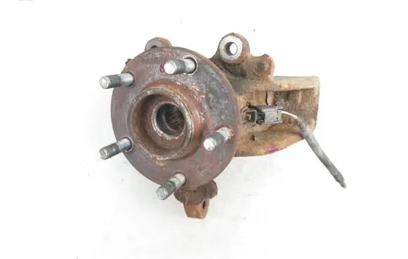 Mazda 3 I Front wheel hub spindle knuckle 
