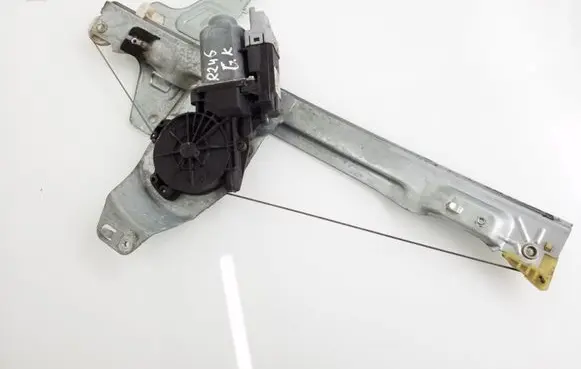 Citroen C4 I Picasso Rear door window regulator with motor 9682632180