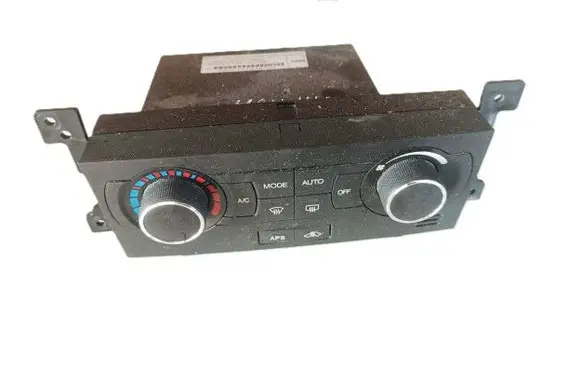 Chevrolet Captiva Climate control unit 95910868 0868121219162