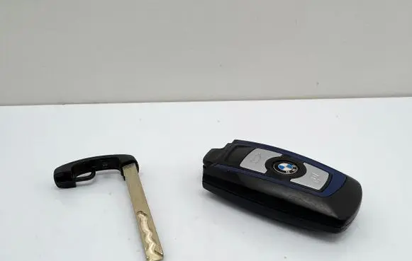 Ignition key/card