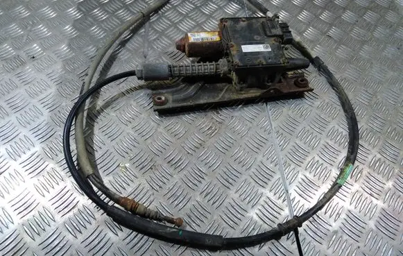 Opel Insignia A Hand brake control module 20917024