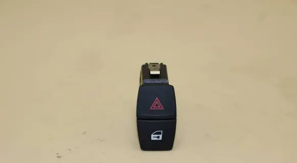 BMW 3 F30 F35 F31 Hazard light switch 9231786