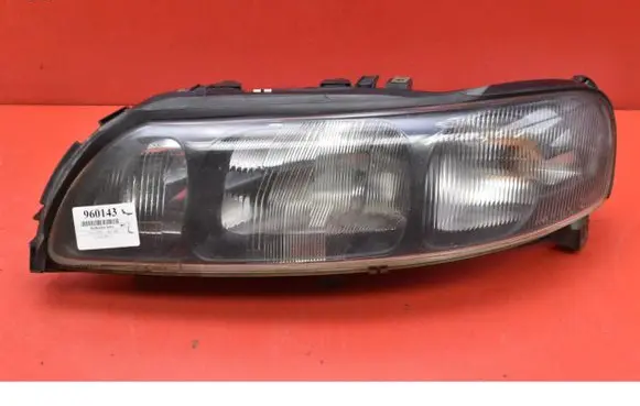 Volvo S60 Headlight/headlamp 89005622