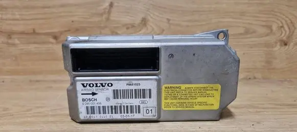 Volvo V70 Airbag control unit/module 0285001456 8651523