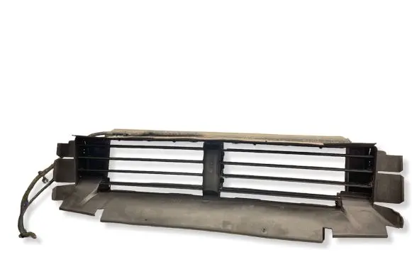 Ford Mondeo MK IV Intercooler air guide/duct channel BM218475JE BM218475KE