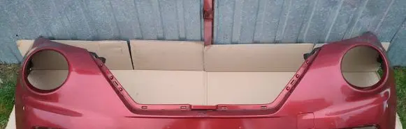 Nissan Juke II F16 Front bumper 620226PA0H