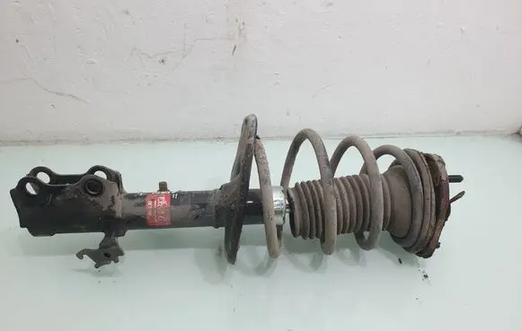 Toyota Verso Front shock absorber with coil spring