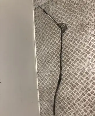 Handbrake/parking brake wiring cable