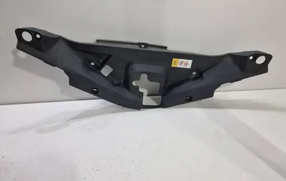 Radiator trim