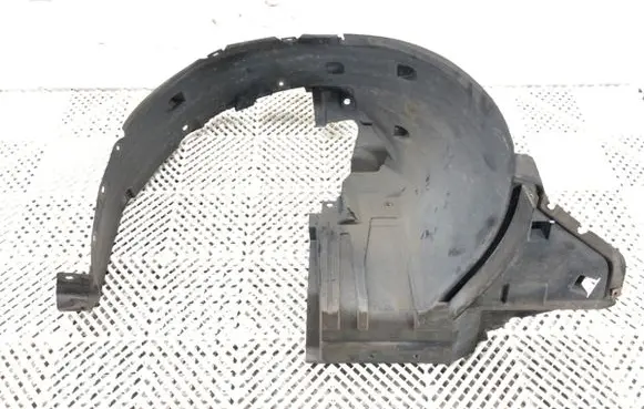 Nissan Micra Front wheel arch liner splash guards 63842BHNOA