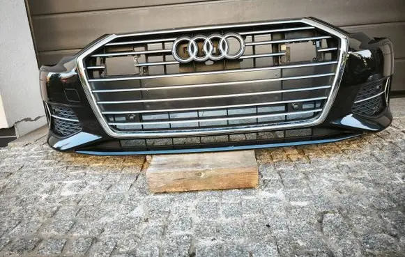 Audi A6 S6 C8 4K Front bumper 4K0807437 4K0807437A 4K0853651