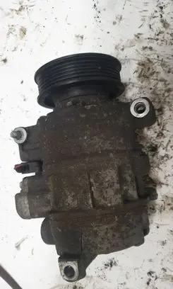Audi A4 S4 B6 8E 8H Air conditioning (A/C) compressor (pump) 06E003918