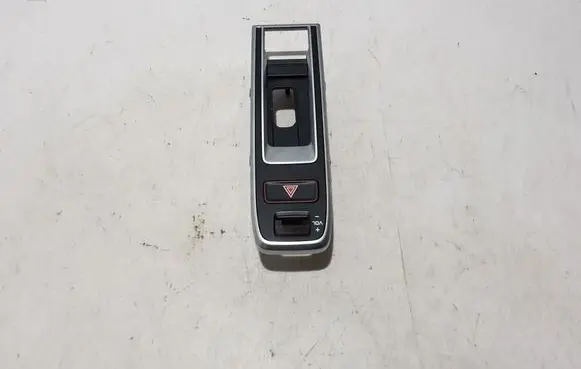 Porsche Panamera (971) Hazard light switch 971858401C
