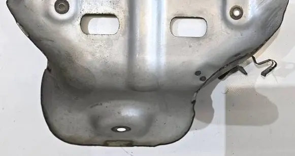 KIA Rio Exhaust heat shield 