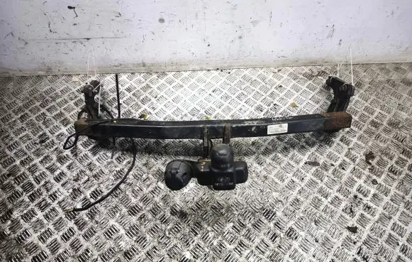 Tow bar set