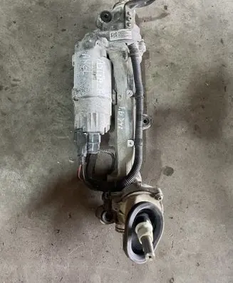Opel Astra K Steering rack 39009993 2110200000000x