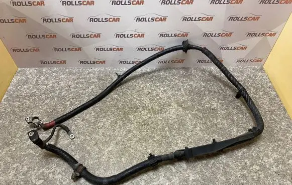 Audi A4 S4 B7 8E 8H Positive cable (battery) 8E0971824E