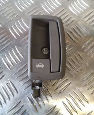 Peugeot Boxer Engine bonnet (hood) release handle C982 PA66GF30