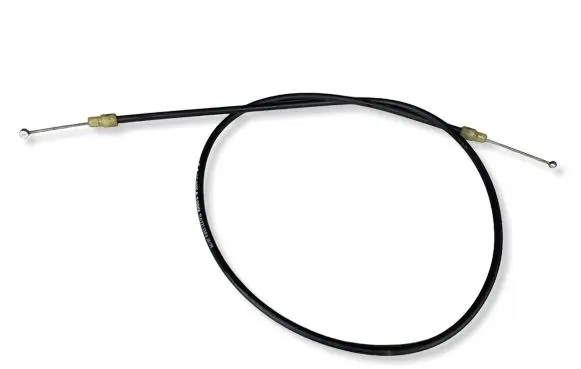 Audi Q7 4L Handbrake/parking brake wiring cable 7L0721556B