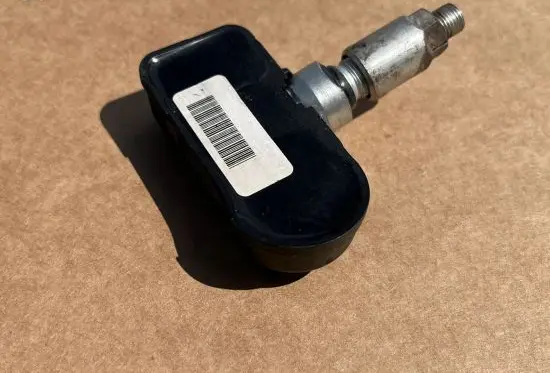 Tire pressure sensor