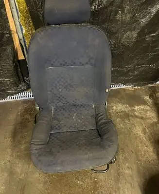 Citroen Berlingo Front driver seat 
