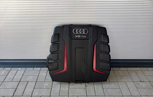 Audi SQ7 Air filter box cover 4M0133837M