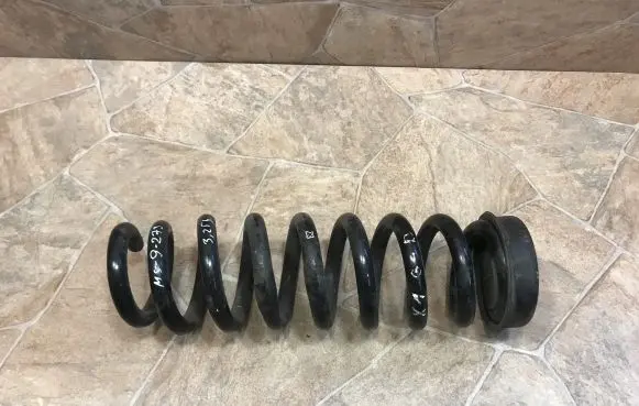 BMW X1 E84 Rear coil spring