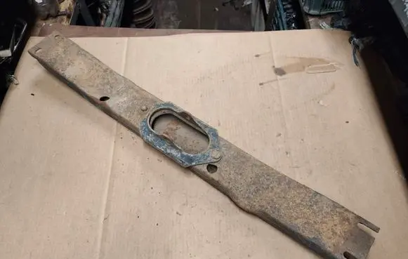 Jeep Grand Cherokee Front subframe