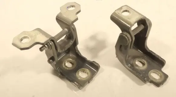 Renault Kangoo II Front door hinge set 8040550001R