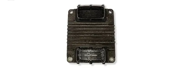 Opel Astra H Engine control unit/module 12249767 8973583775