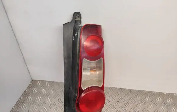 Citroen Berlingo Rear/tail lights 9680607880