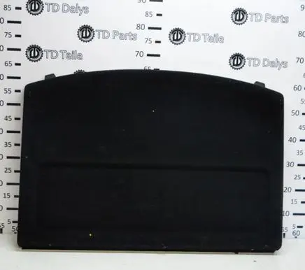 Skoda Superb B6 (3T) Parcel shelf 3T5867769