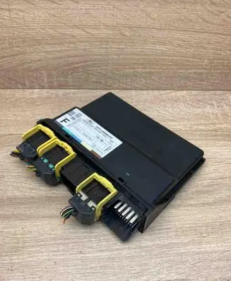 Ford Focus Comfort/convenience module 1S7T15K600FC 5WK48730D