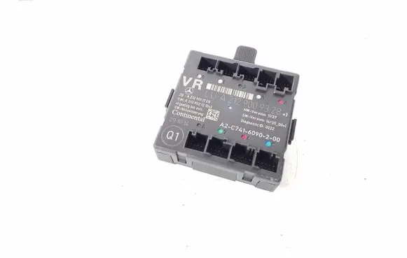 Mercedes-Benz E W212 Door control unit/module A2129009328