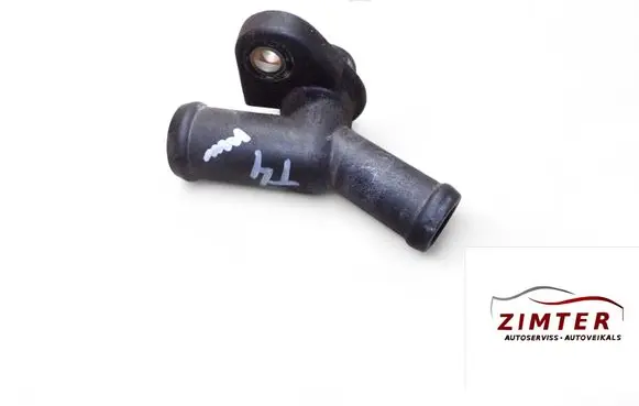 Volkswagen Transporter - Caravelle T4 Engine coolant pipe/hose 074121143D