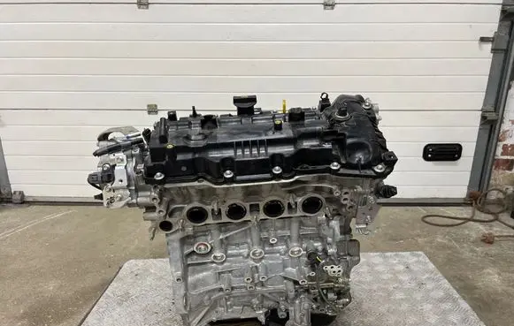Mazda 3 Engine PY22505513 PYFA 2222