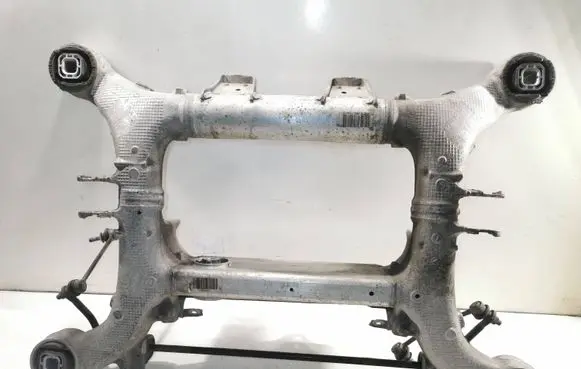 BMW 5 F10 F11 Rear subframe 6793802 6788860