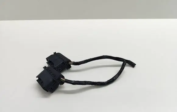 BMW 5 F10 F11 Headlight/headlamp wiring loom/harness 6913653 691365301 1452336