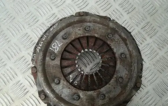 Pressure plate