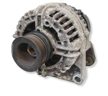 Opel Zafira B Generator/alternator 0124325163 13229984