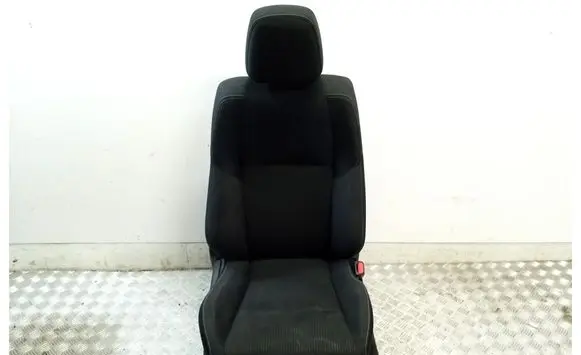 Front passenger seat