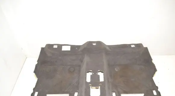 BMW 7 F01 F02 F03 F04 Rear floor carpet liner 7217824 9121962 51479121962