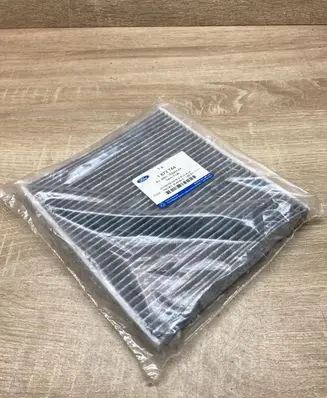 Cabin air micro filter