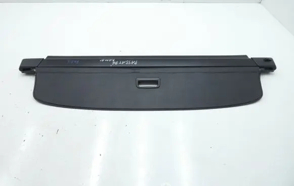 Volkswagen PASSAT B6 Parcel shelf load cover 3C9867871