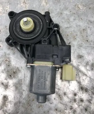 Ford Fiesta Front door window regulator motor 8A61-14553-A