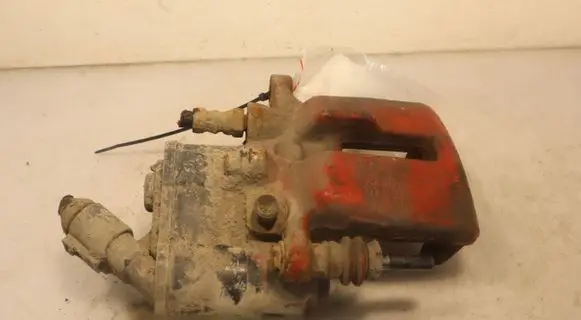 Audi A6 S6 C6 4F Rear brake caliper