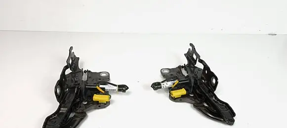 BMW 5 G30 G31 G38 Engine bonnet/hood hinges 7347407 7347408