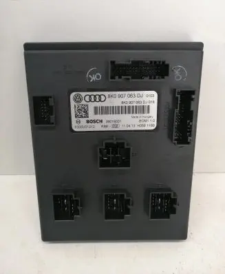 Audi Q5 SQ5 Comfort/convenience module 8K0907063DJ 09016001