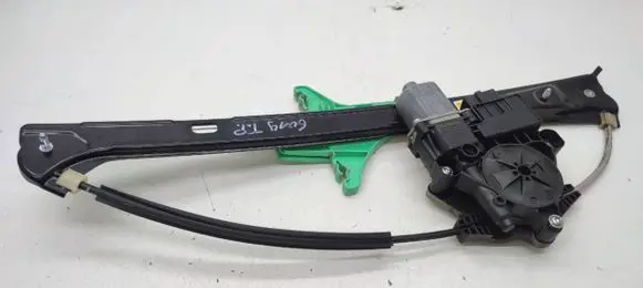 Volkswagen Tiguan Rear door window regulator with motor 5Q0959408E