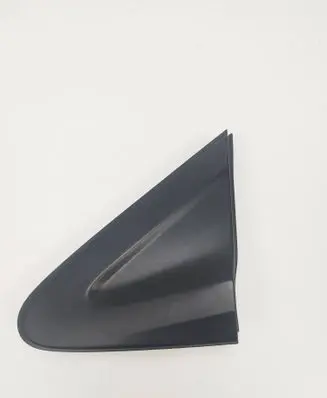 Plastic wing mirror trim cover